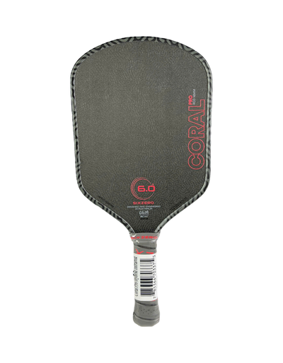 Vợt Pickleball Six Zero Coral Pro RCD - Limited Edition