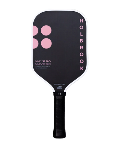 Holbrook Pro Pickleball Racket - Mav Pro 16mm 2.0