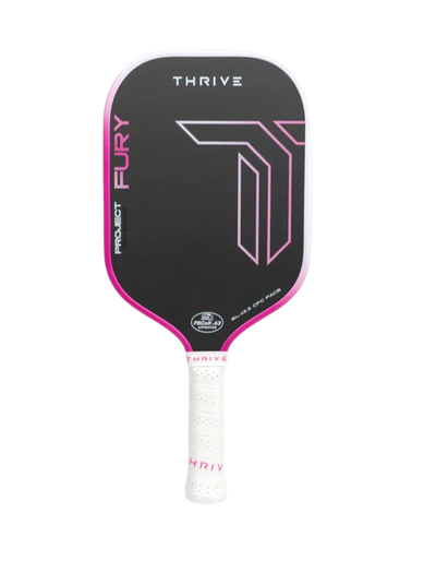 Thrive FURY Elongated 15.5 Pickleball Paddle (Gen 3.5 Power Series)