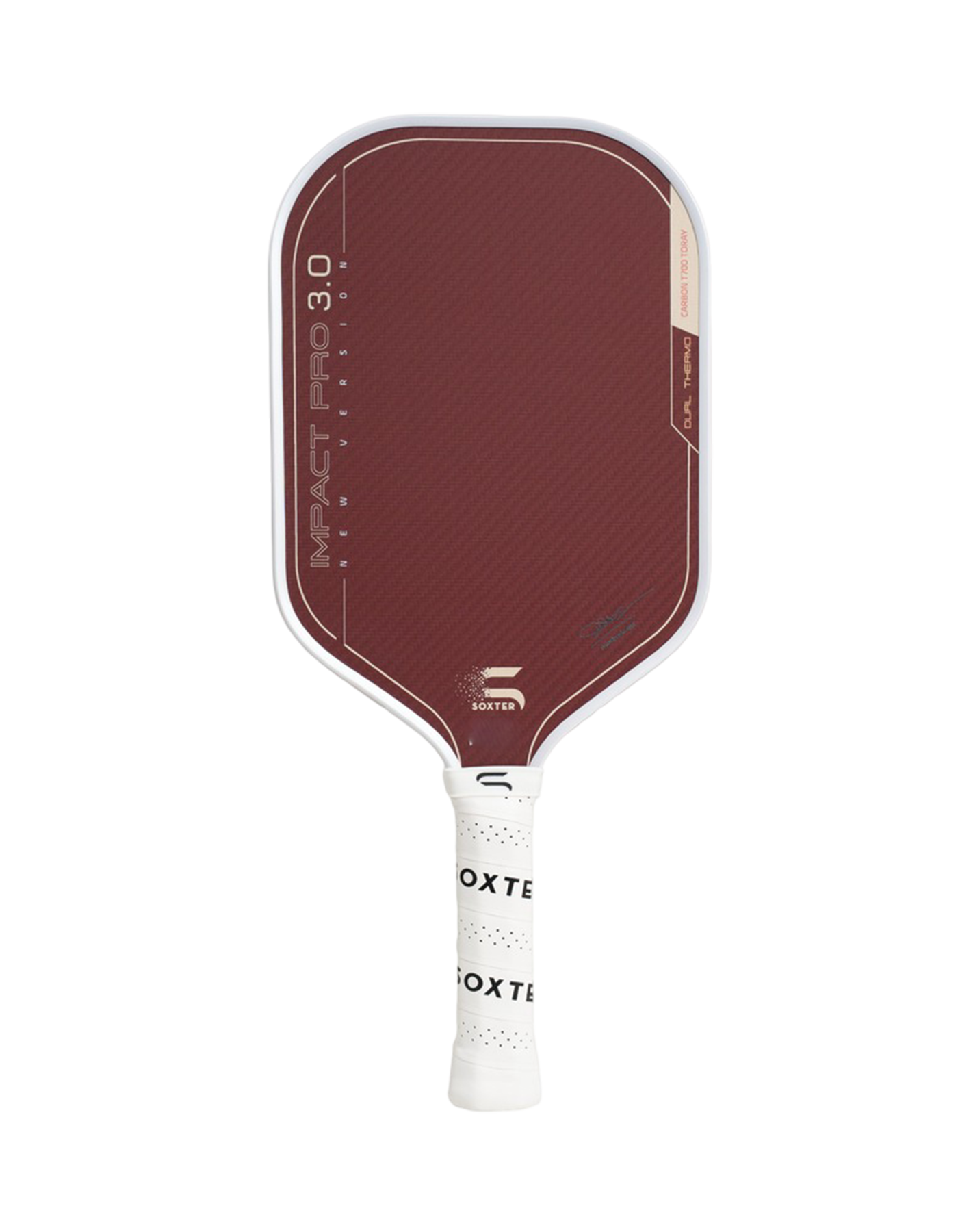 Vợt Pickleball Soxter Impact Pro 3.0