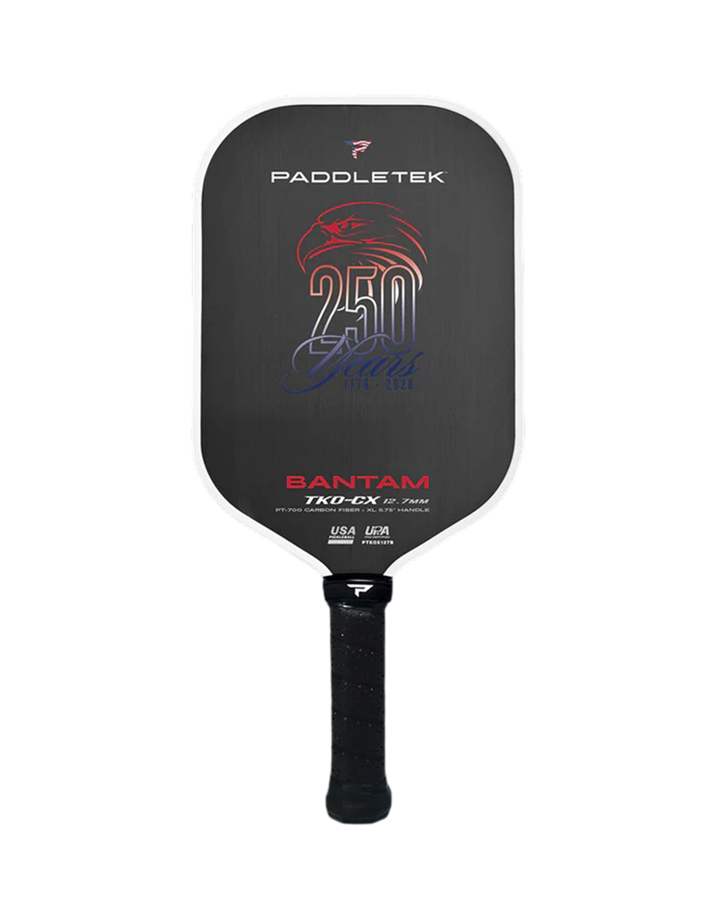 Vợt Pickleball Paddletek Bantam TKO-CX 250 Years Special Edition