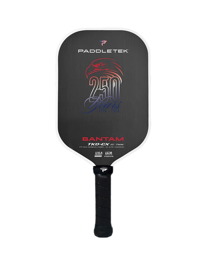 Vợt Pickleball Paddletek Bantam TKO-CX 250 Years Special Edition