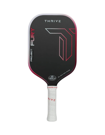 Thrive FURY Elongated 15.5 Pickleball Paddle (Gen 3.5 Power Series)