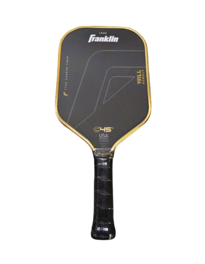 Vợt Pickleball Franklin C45° Will Howells Gold Edition