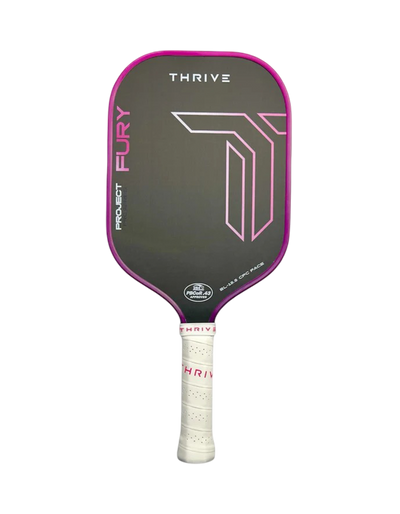 Thrive FURY Elongated 15.5 Pickleball Paddle (Gen 3.5 Power Series)