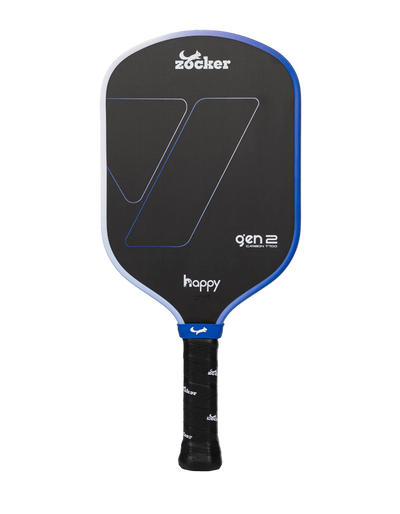 Zocker Happy HP02 Gen 2 Pickleball Paddle