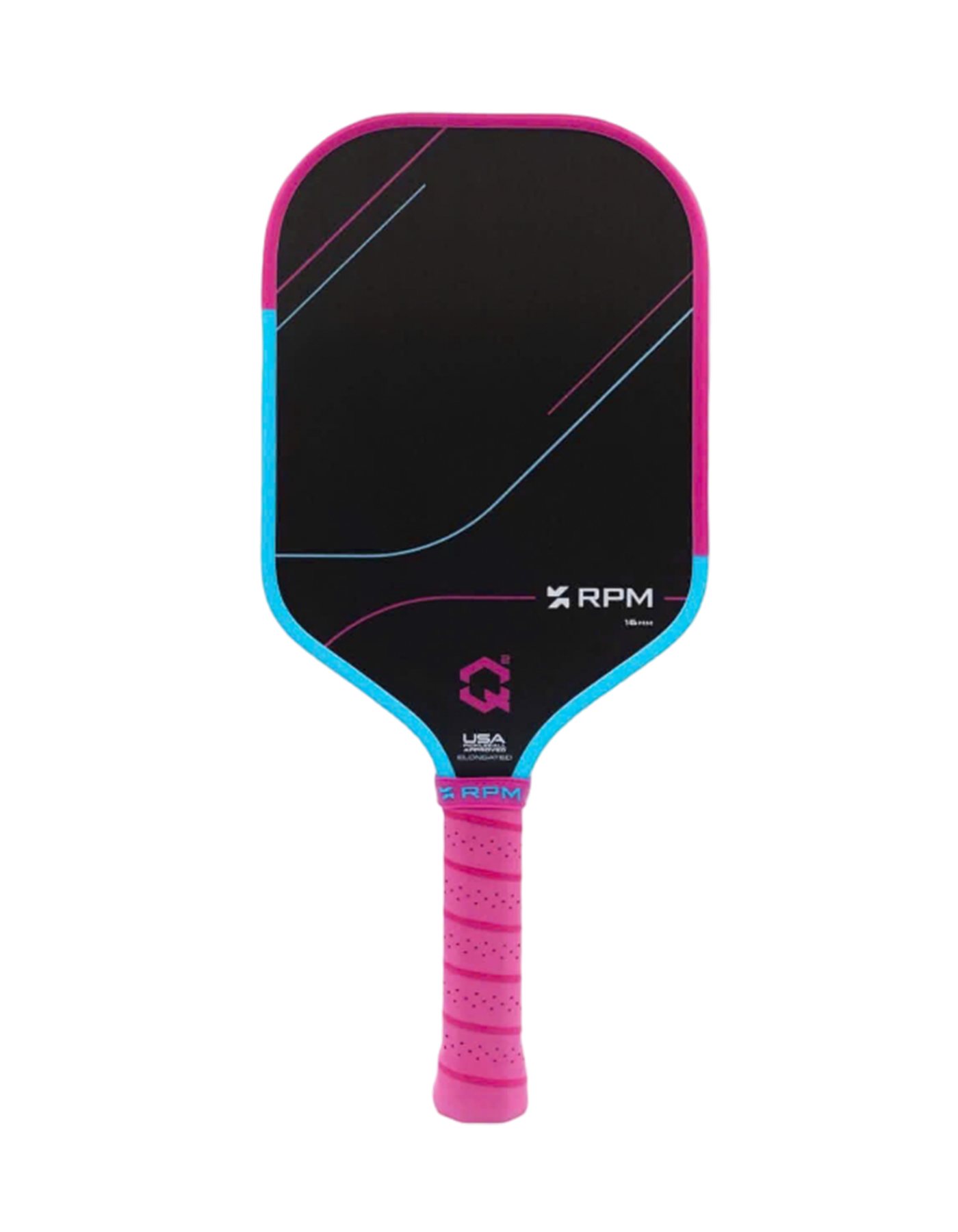 Vợt Pickleball RPM Q2 Cotton Candy Limited Edition