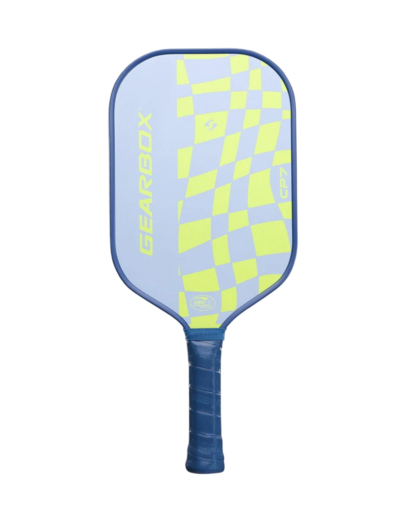 Gearbox CP7 Pickleball Racket - 8oz (Lifestyle)
