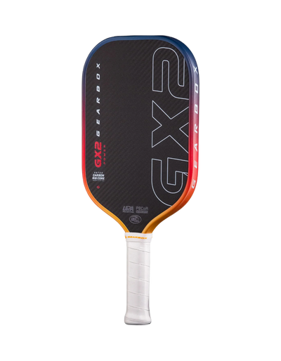 Vợt Pickleball Gearbox GX2 Power Elongated - Dual Certified - Limited Edition