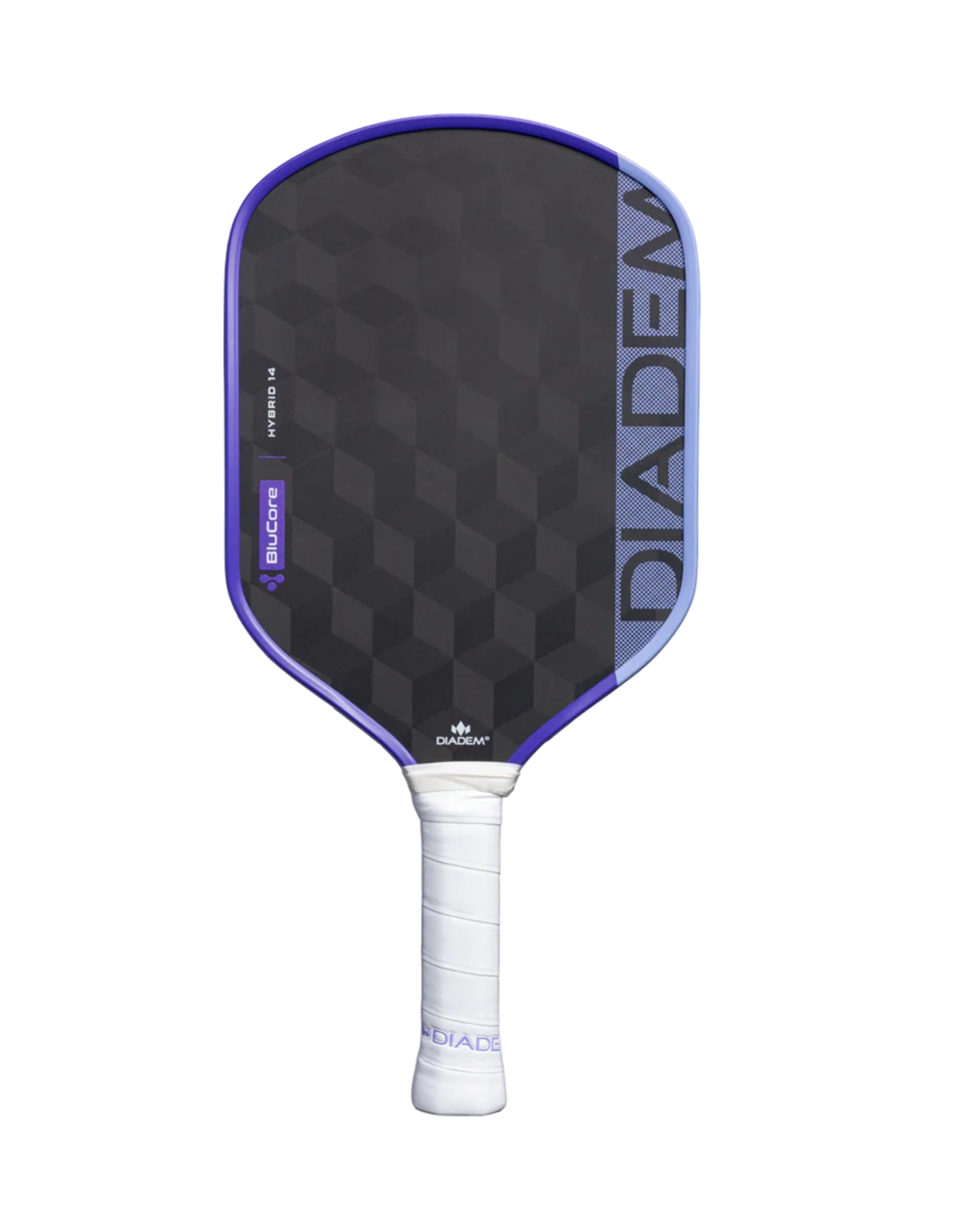 Vợt Pickleball Diadem Edge BluCore Hybrid Ultraviolet Edition