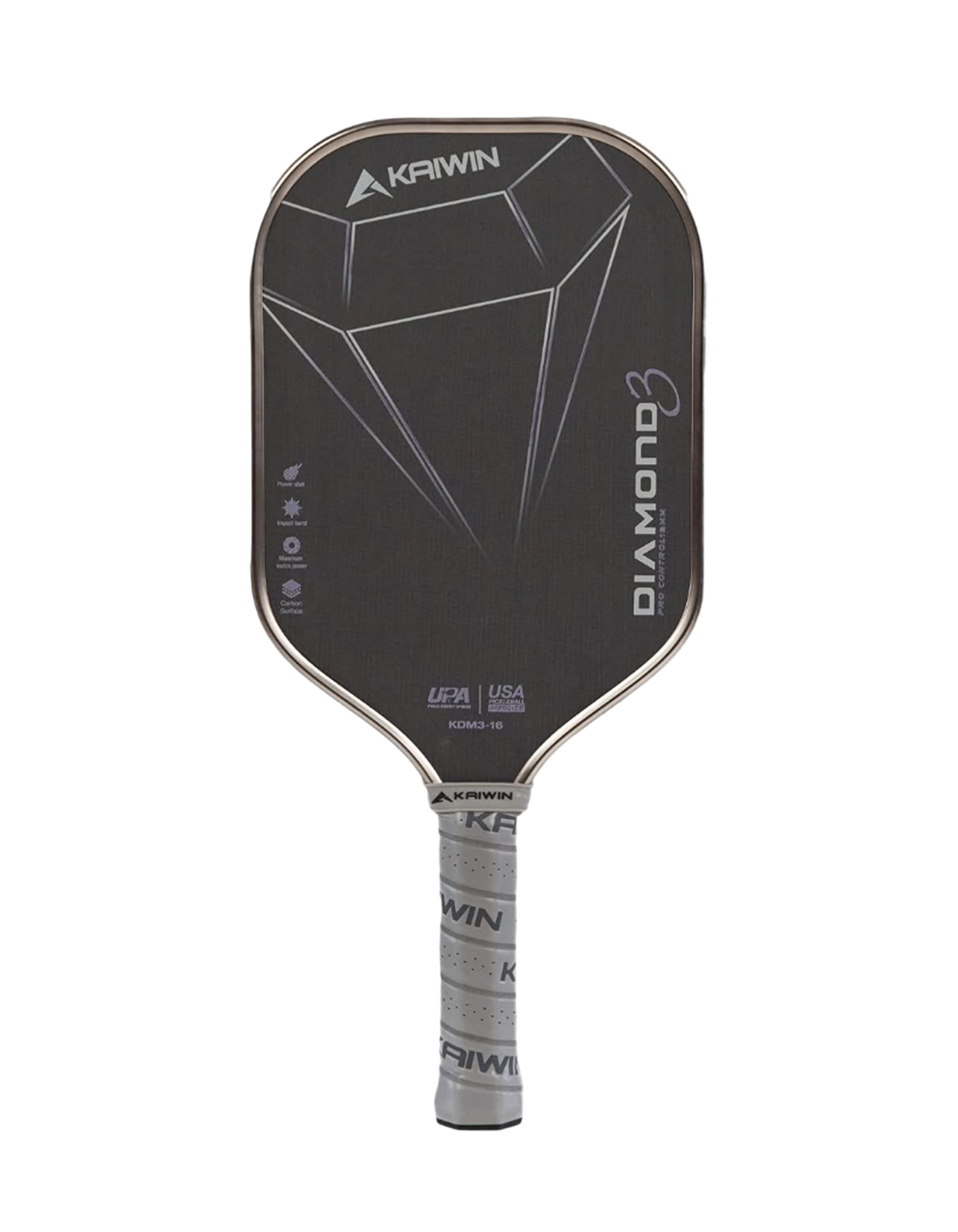 Kaiwin Diamond Gen 3 Pickleball Paddle