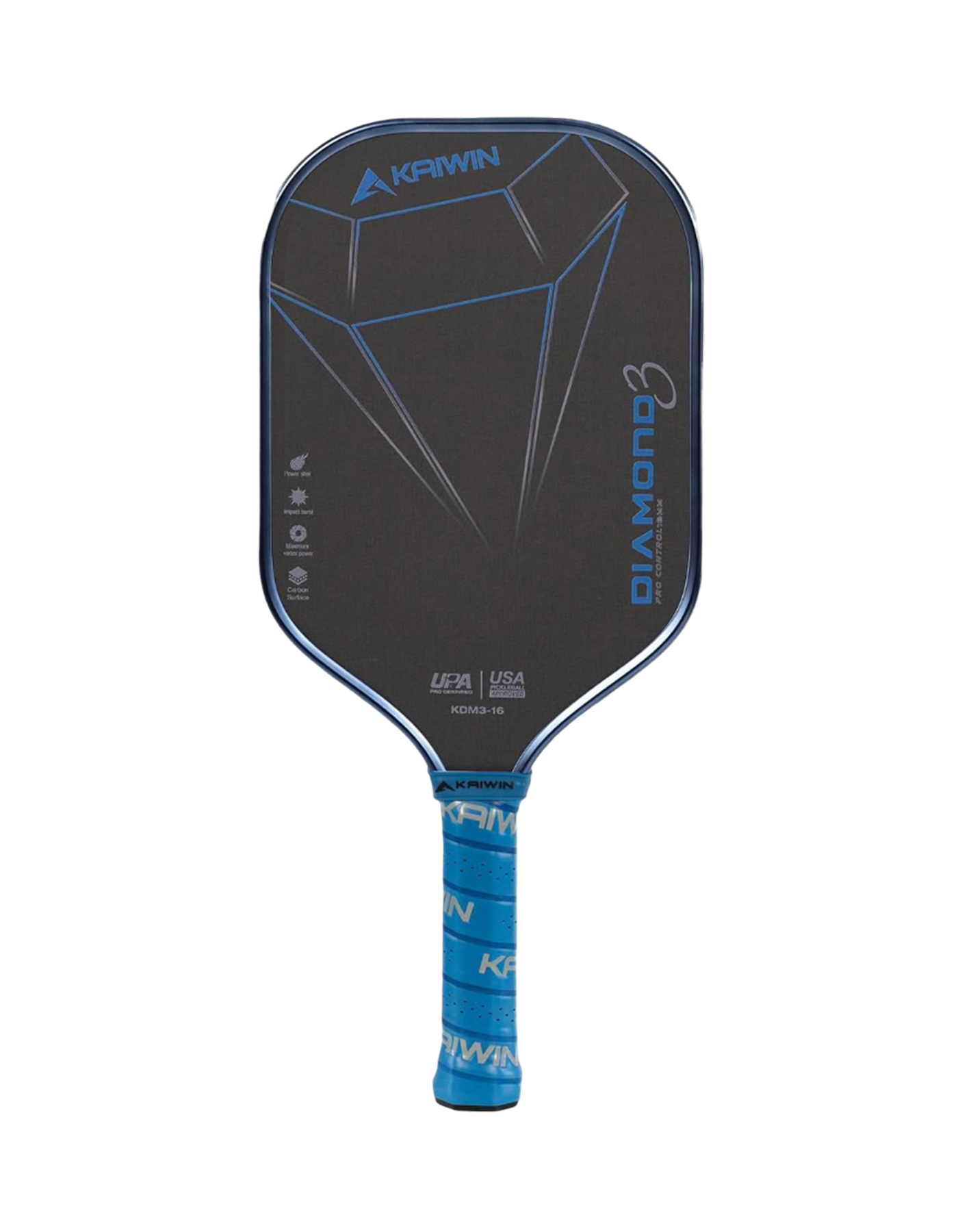 Kaiwin Diamond Gen 3 Pickleball Paddle