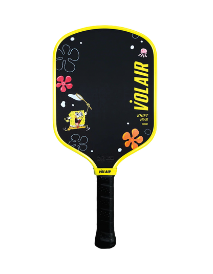 Vợt Pickleball Volair SHIFT HYB SpongeBob SquarePants 14mm