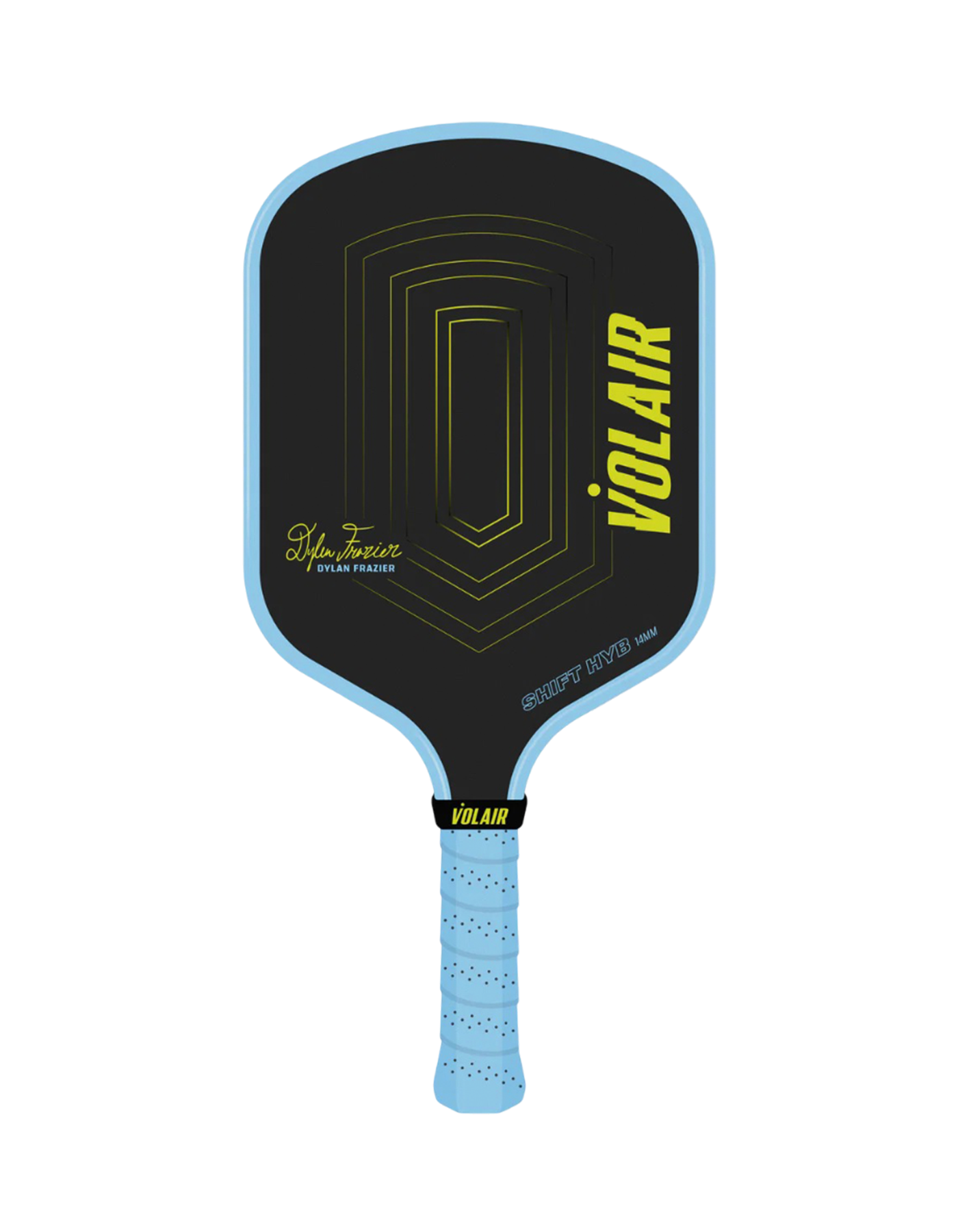Pickleball Paddle Volair SHIFT HYB Dylan Frazier Signature 14mm