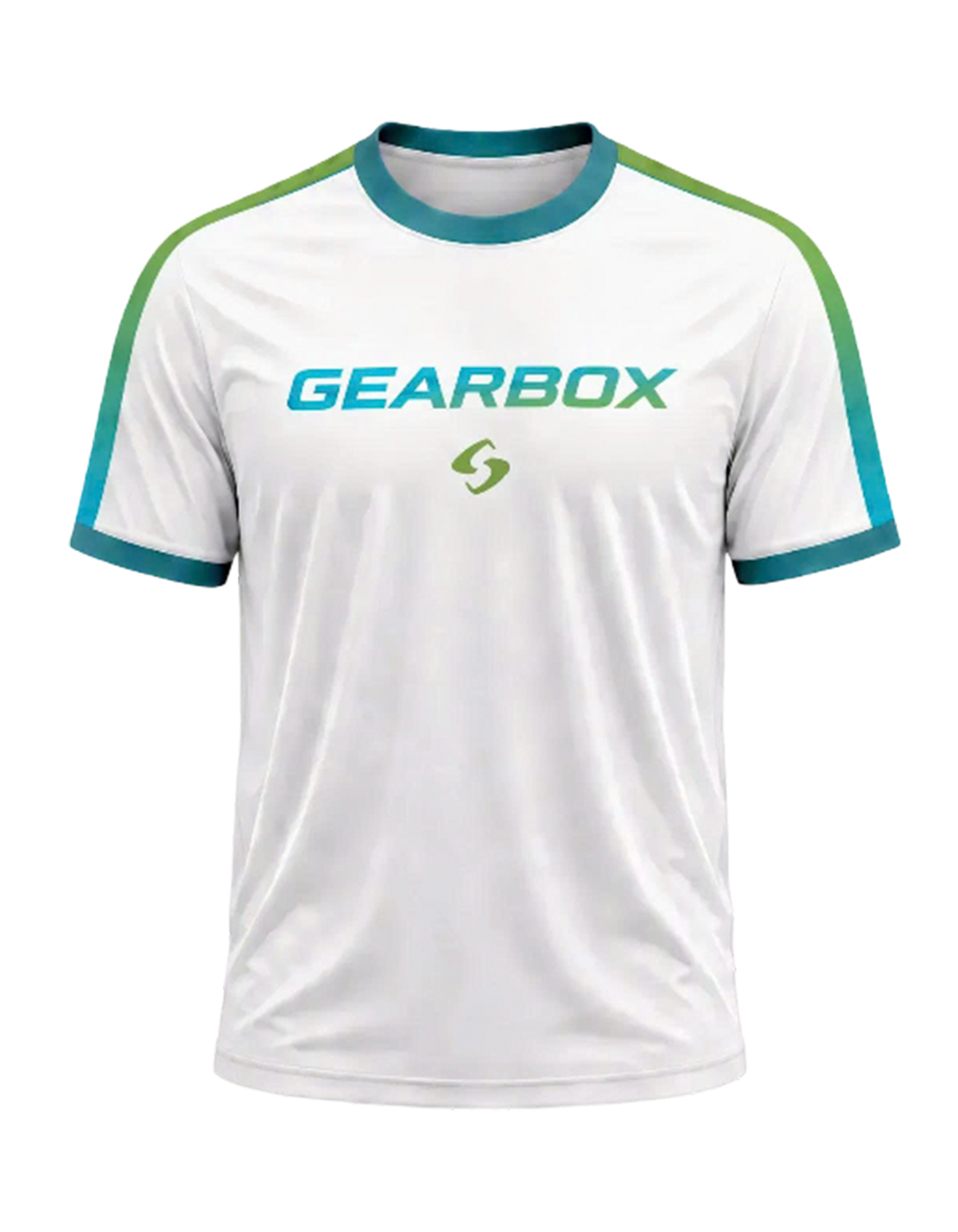 Áo Thi Đấu Pickleball Gearbox GBX T-Shirt