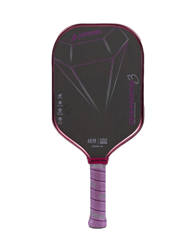 Vợt Pickleball Kaiwin Diamond Gen 3