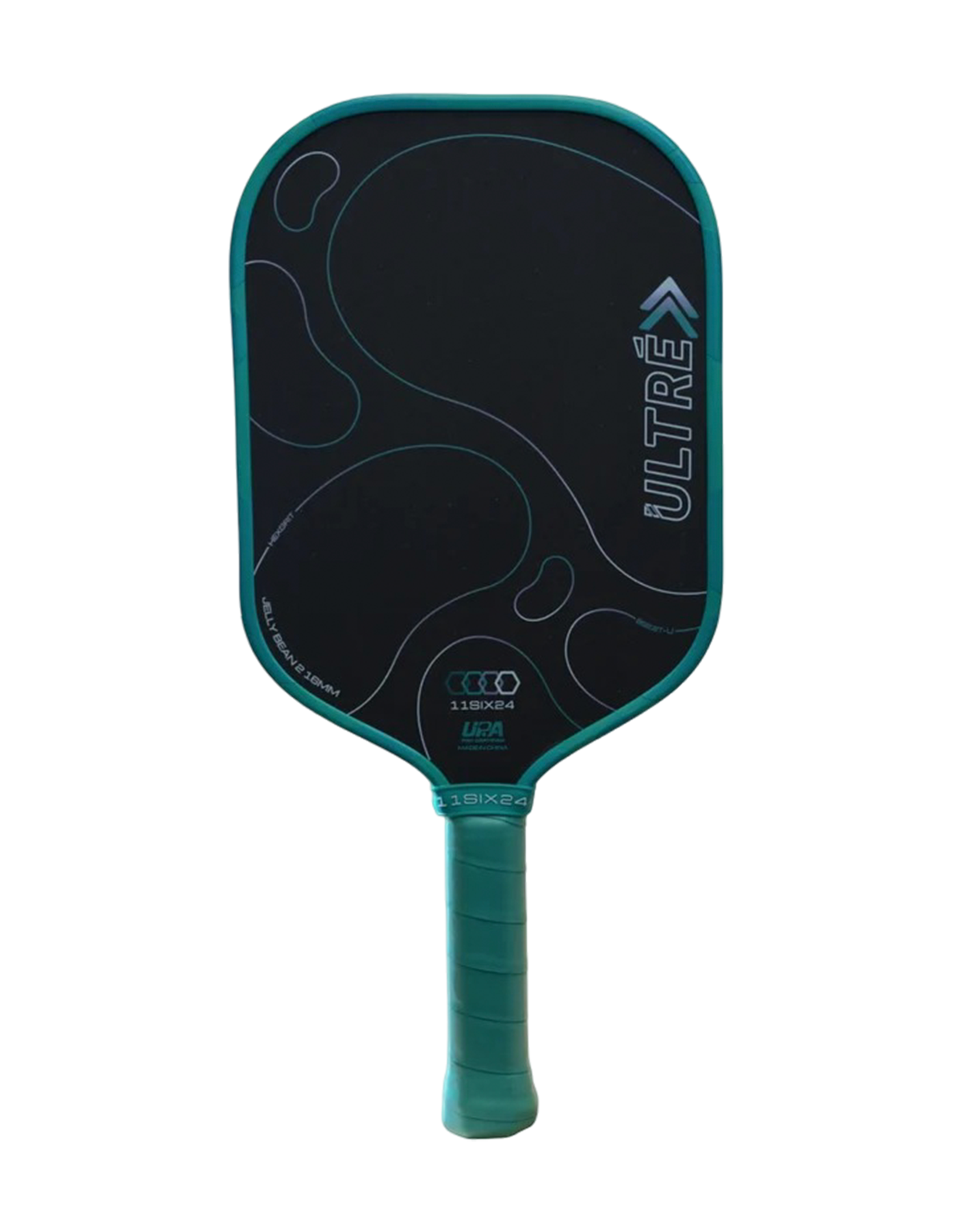 11Six24 The Ultré Jelly Bean 2 Pickleball Paddle