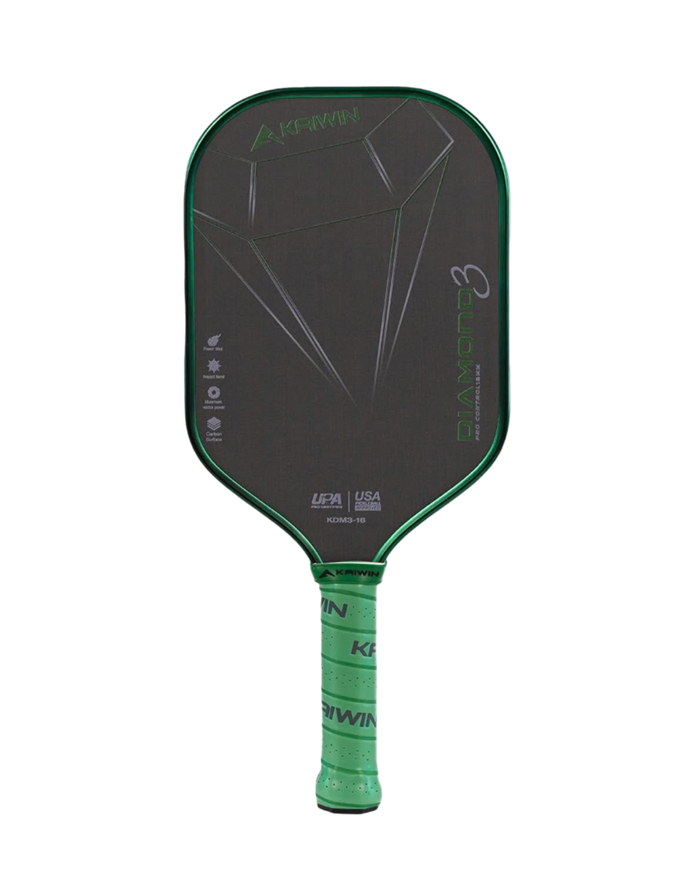 Kaiwin Diamond Gen 3 Pickleball Paddle