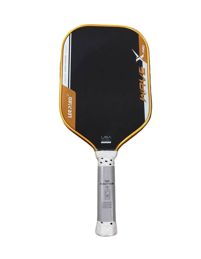 Vợt Pickleball LEOPARD Wave X Pro 2.0 Ultimate 2026