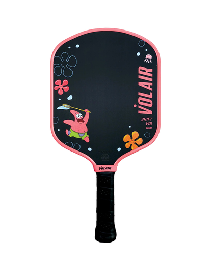 Vợt Pickleball Volair SHIFT WB Pickleball Patrick 14mm