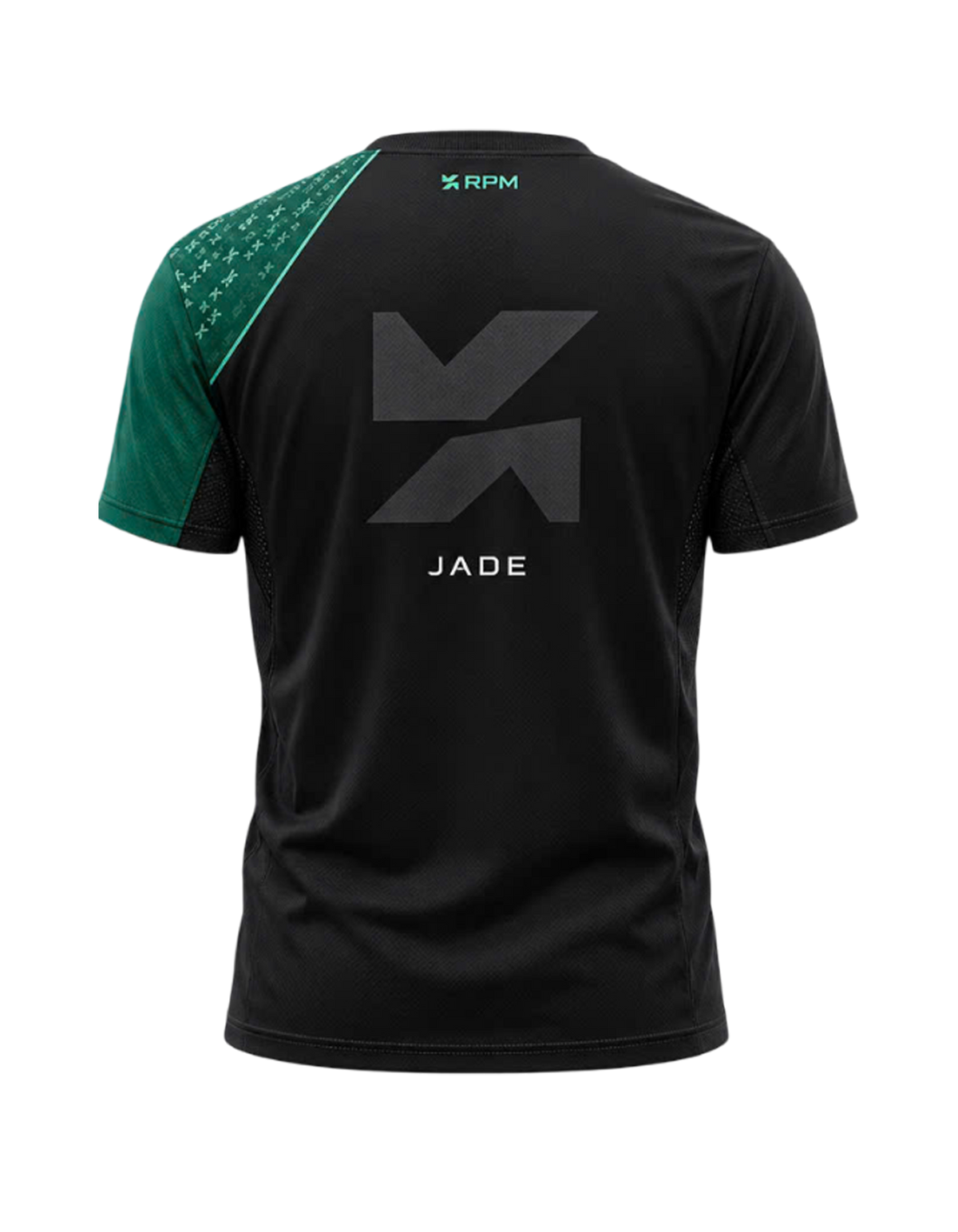 Áo Thi Đấu Pickleball RPM Jade Pro Tour