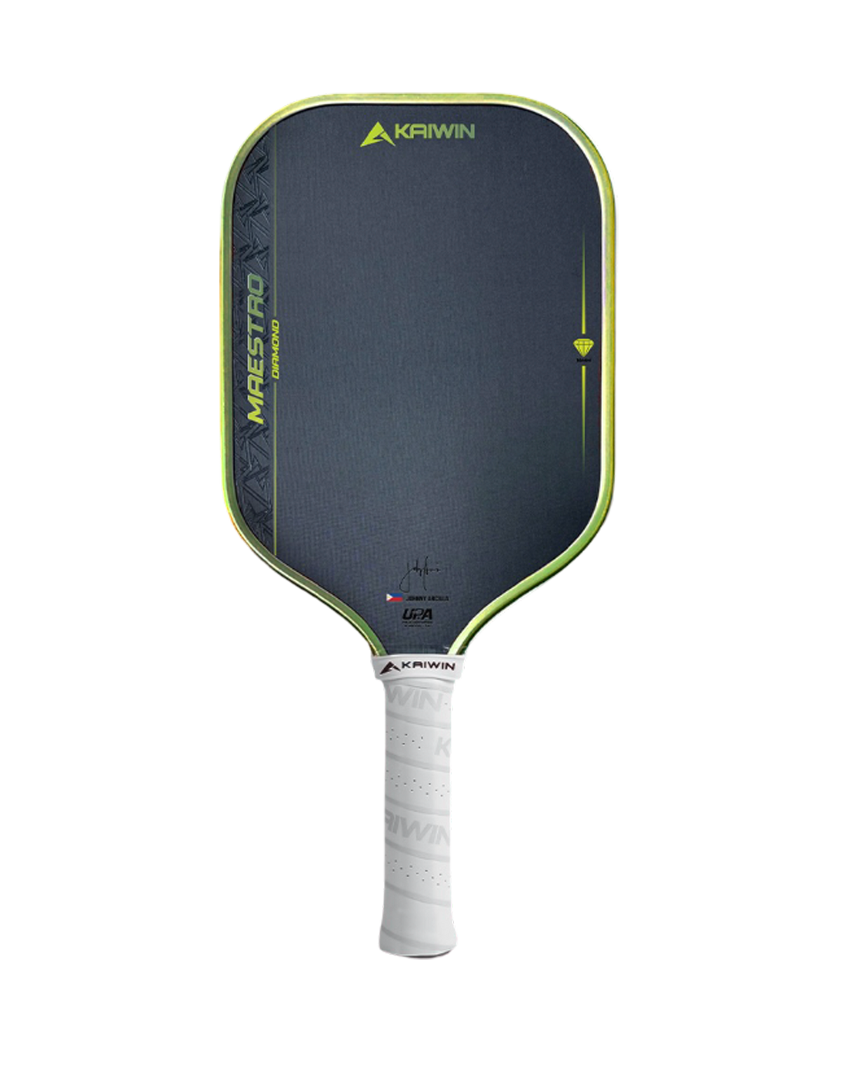 Vợt Pickleball Kaiwin Maestro Johnny Arcilla's Signature Edition