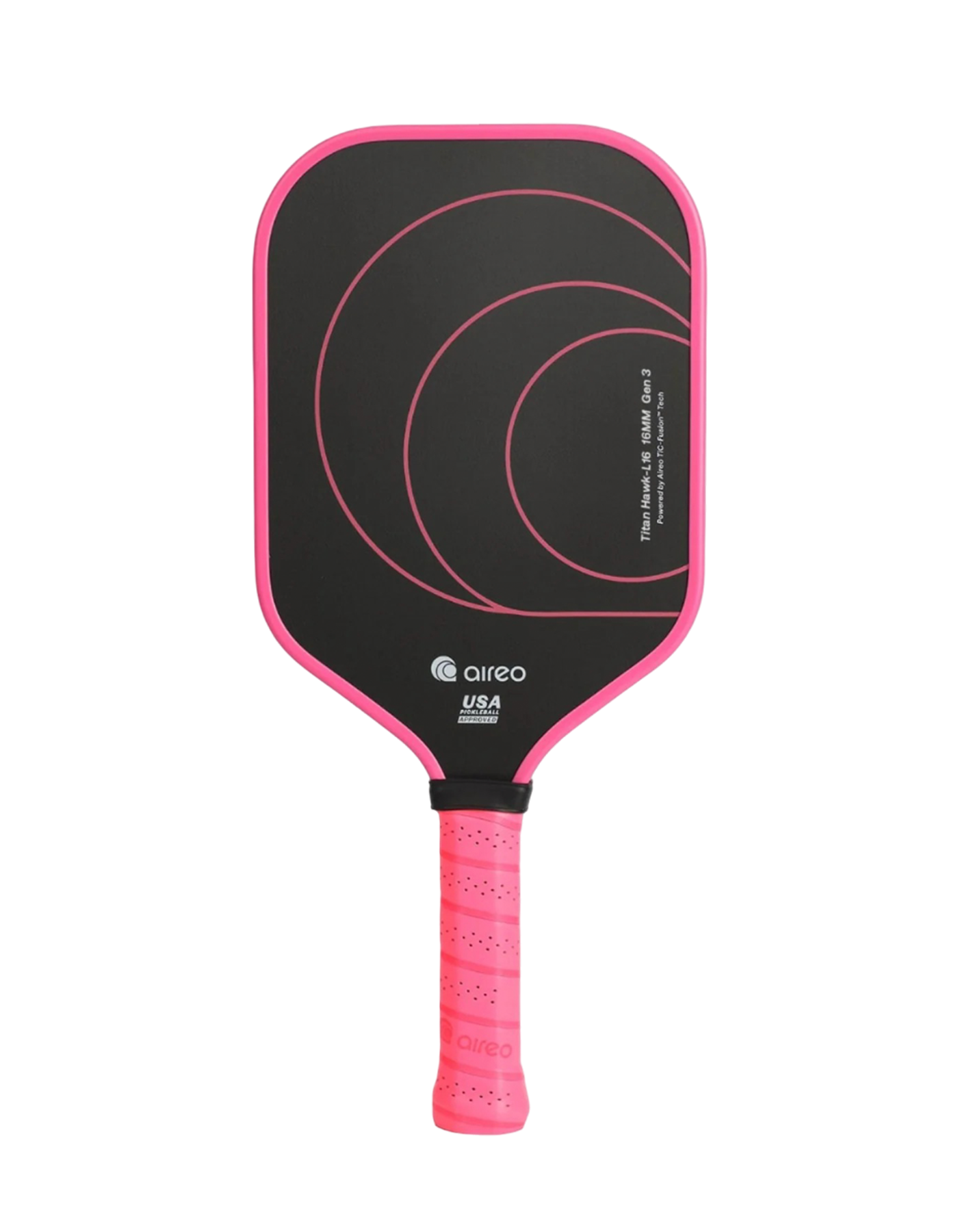 Vợt Pickleball AIREO Titan Hawk-L16 Gen 3