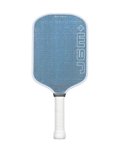Honolulu J6M+ "Jam Paddle" Pickleball Racket Crystal Blue™ Endurance Surface™