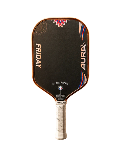 Vợt Pickleball Friday AURA PRO Islas Filipinas Metallic Colorways