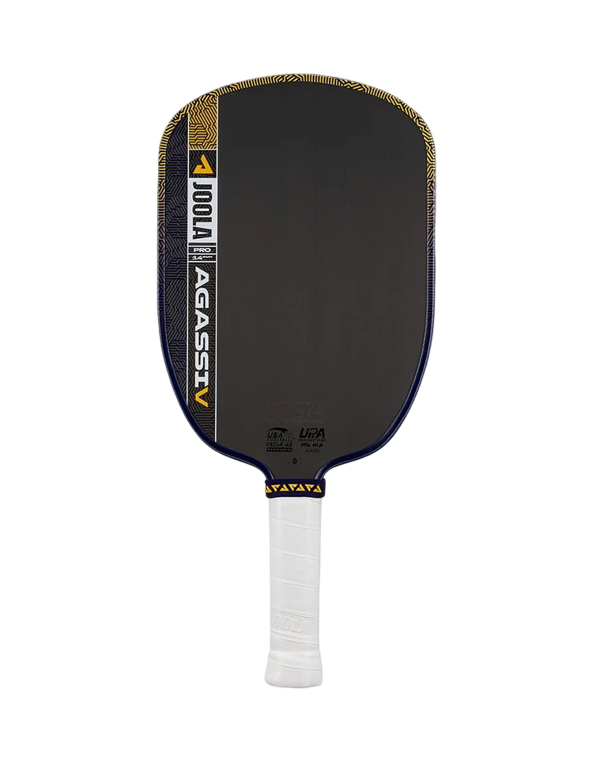 Vợt Pickleball JOOLA Andre Agassi V Brooke Buckner and Kate Fahey Dual-Signature Edition