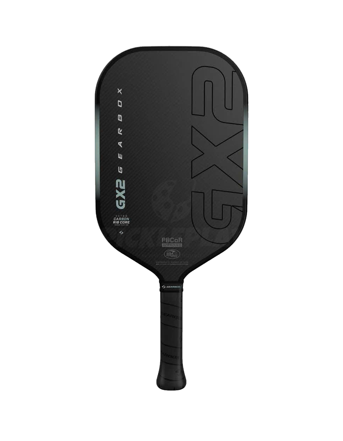 Vợt Pickleball Gearbox GX2 Elongated