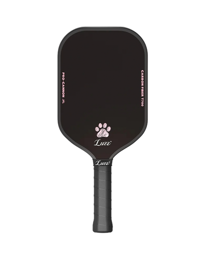 Vợt Pickleball Luzz Cat Paw Cannon