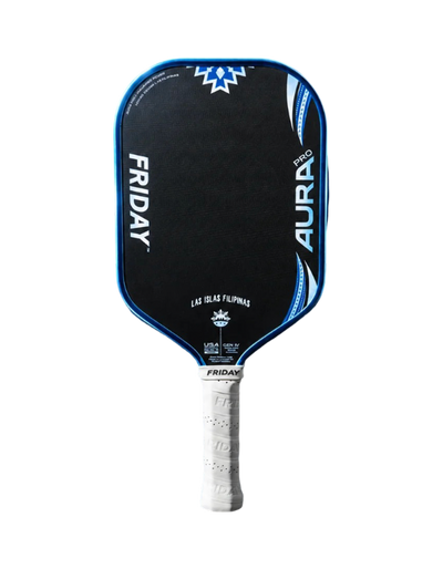 Vợt Pickleball Friday AURA PRO Islas Filipinas Metallic Colorways