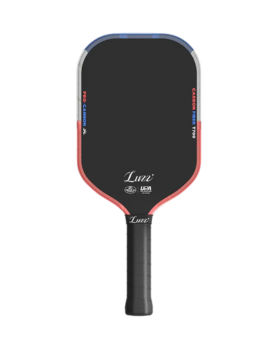 Luzz Iron Cannon Pickleball Paddle