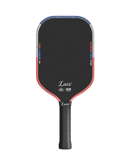 Luzz Iron Cannon Pickleball Paddle