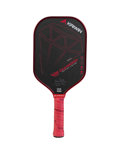 Kaiwin DIAMOND VST — Vũ Sơn Tùng Signature Edition Pickleball Paddle
