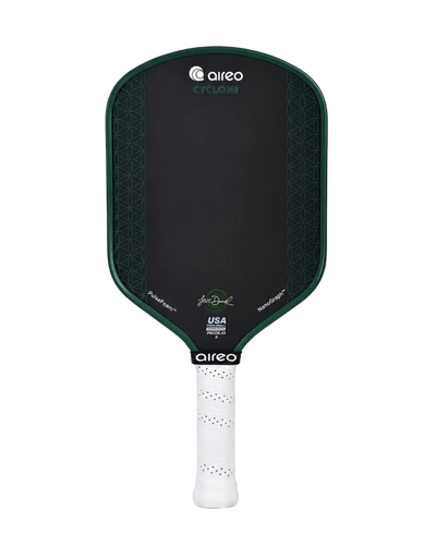 Vợt Pickleball AIREO Cyclone Flower of Life Hybrid