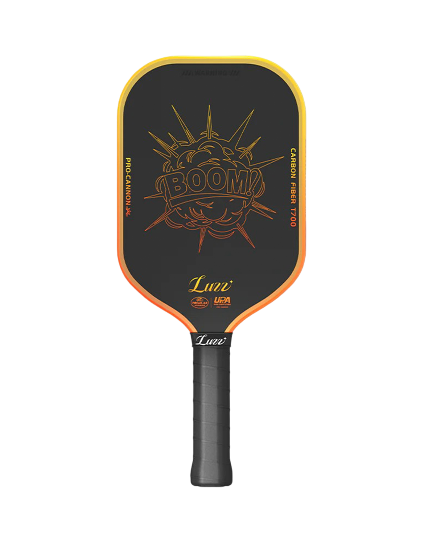 Luzz Explosion Cannon Pickleball Paddle