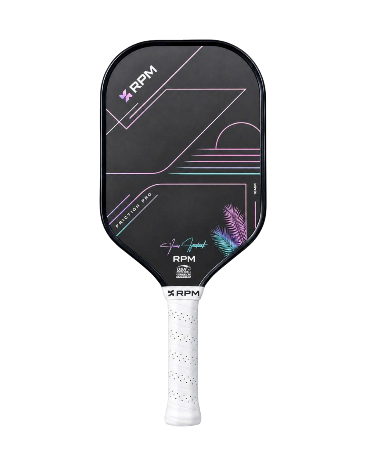 Vợt Pickleball RPM FRICTION PRO V2 VICE Colorway