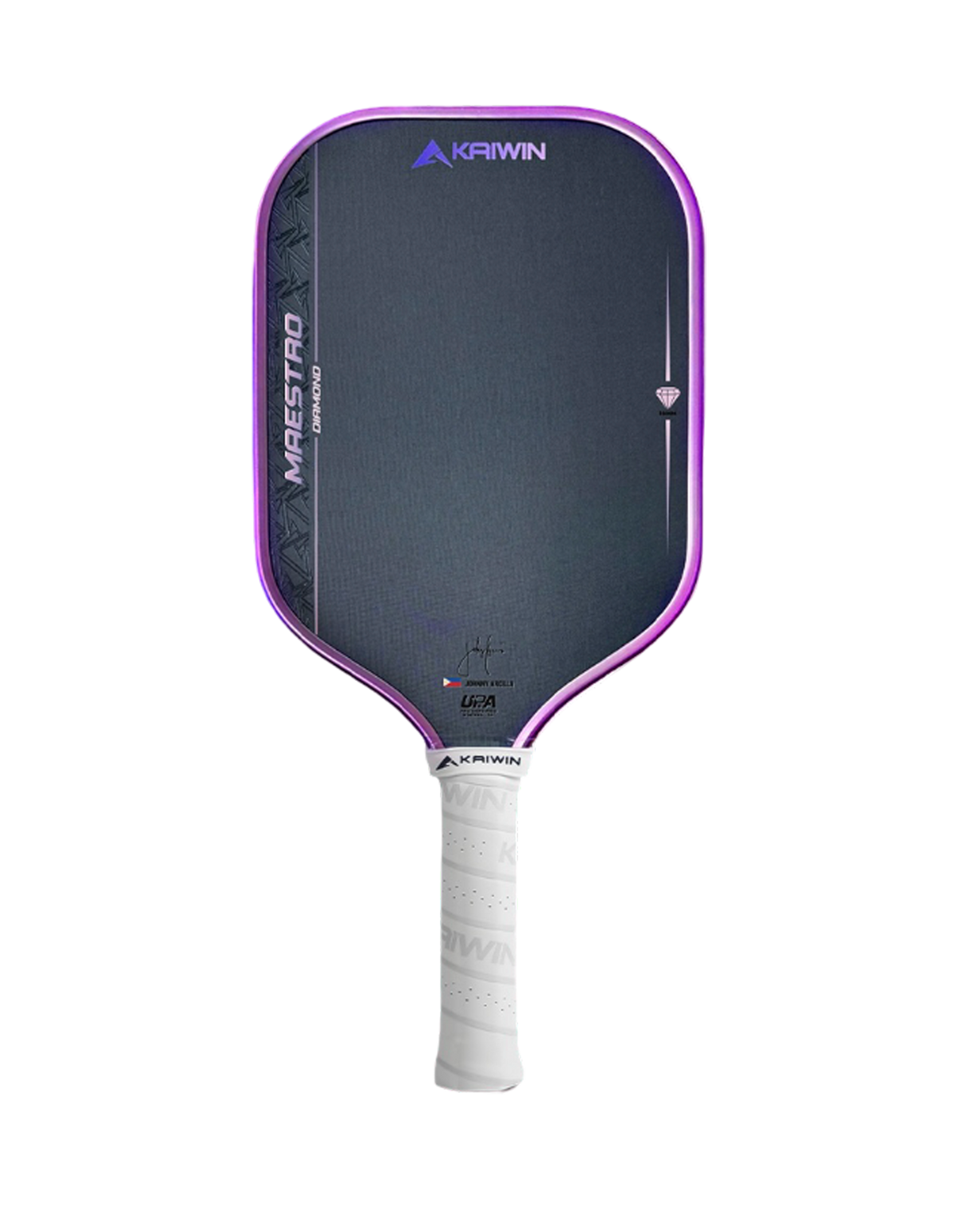 Vợt Pickleball Kaiwin Maestro Johnny Arcilla's Signature Edition