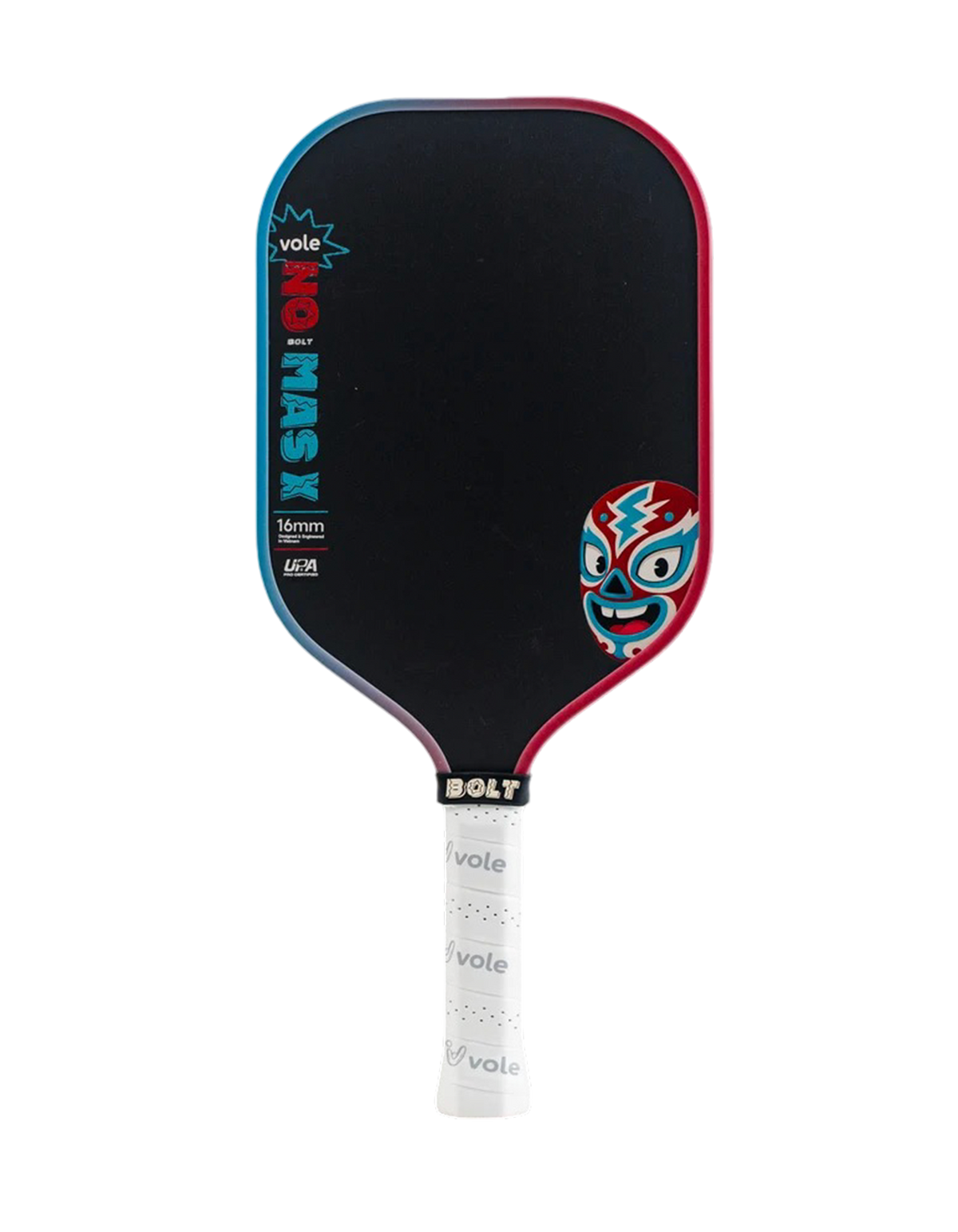 Pickleball Paddle Vole No Mas