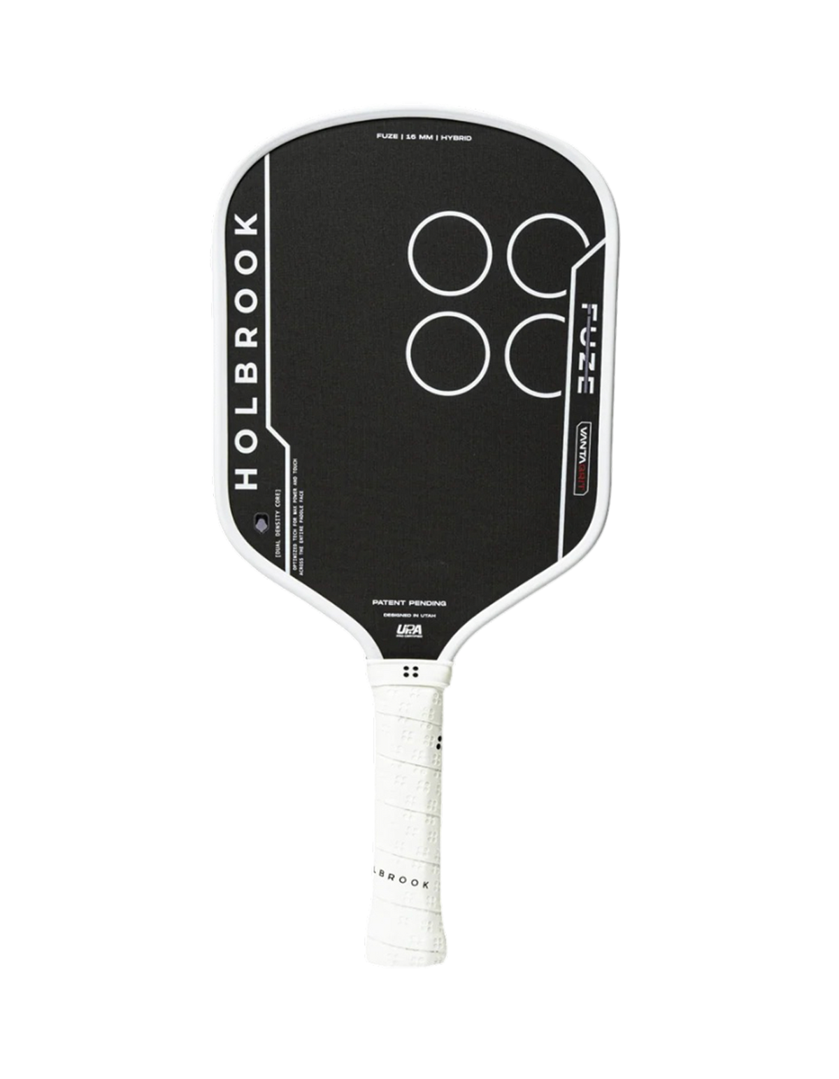 Vợt Pickleball Holbrook The Fuze VantaGrit | Hybrid