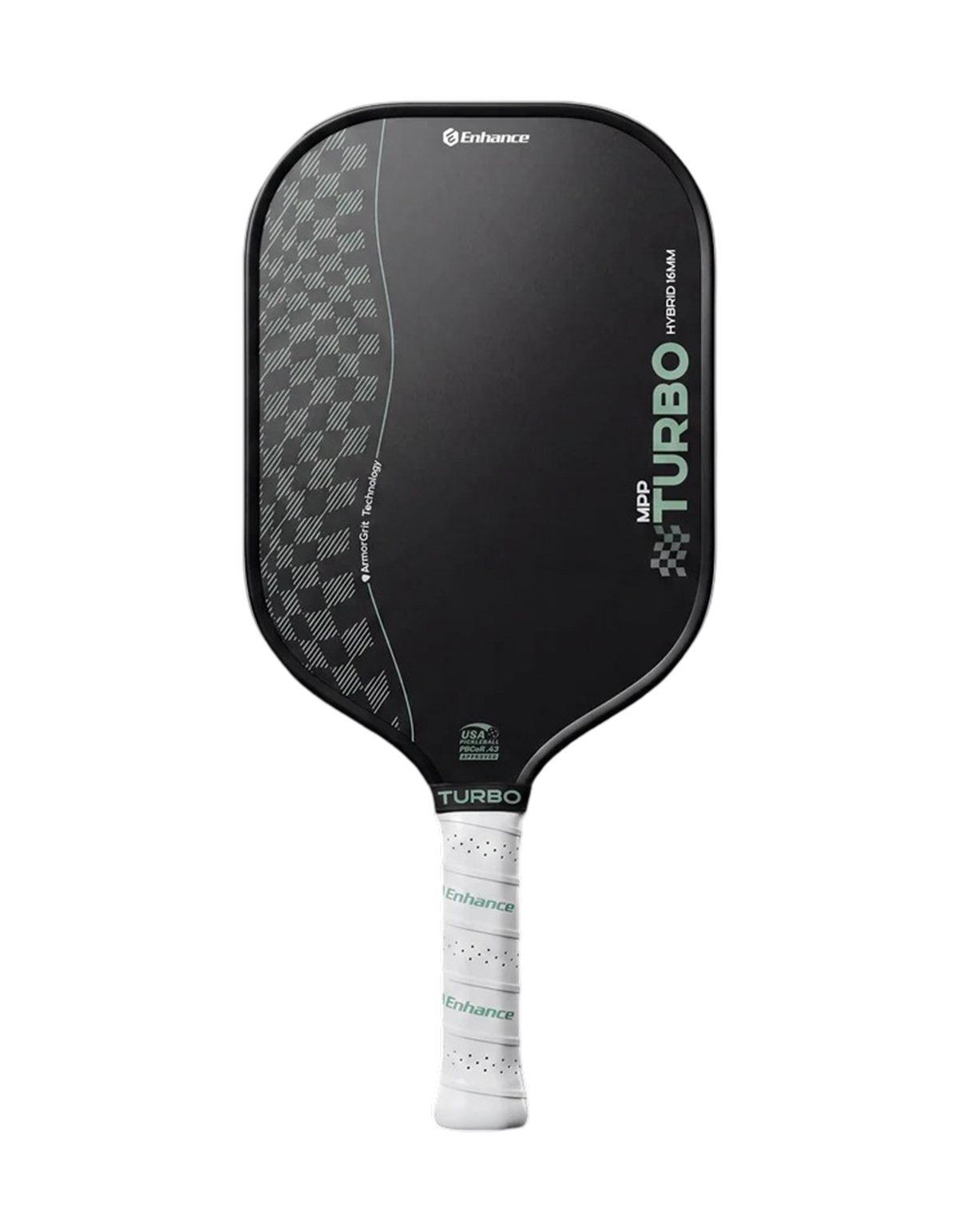 Vợt Pickleball Enhance MPP Turbo w/ArmorGrit™