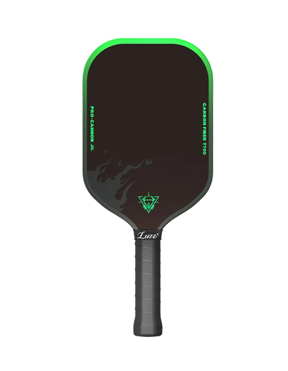 Vợt Pickleball Luzz Green Flame Cannon