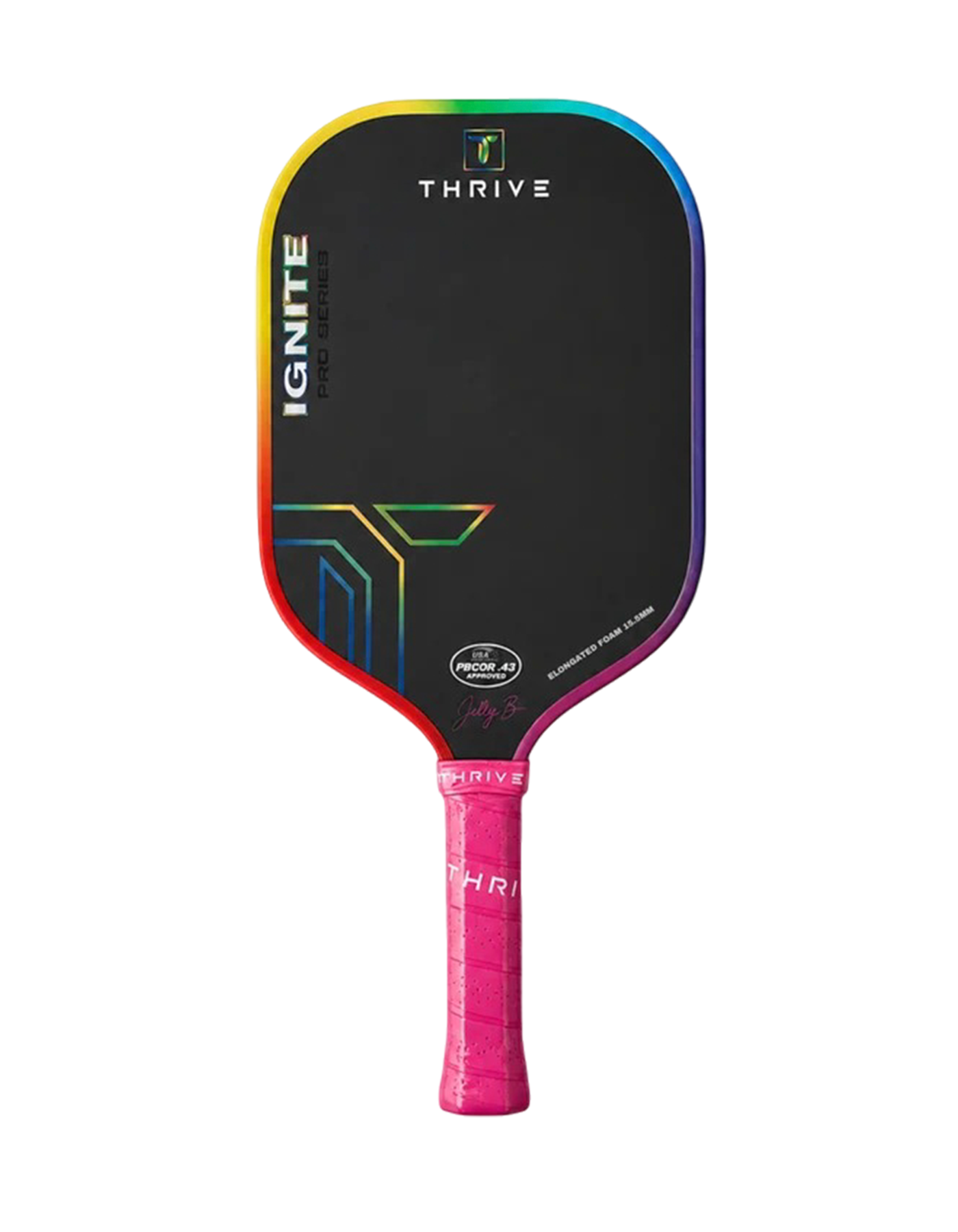 Thrive IGNITE Jilly B Signature Exclusive Pickleball Paddle