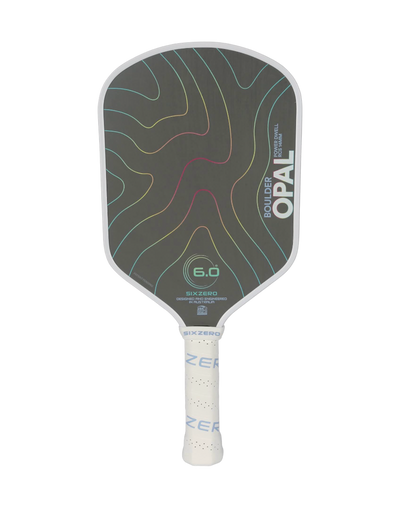 Vợt Pickleball Six Zero Boulder Opal