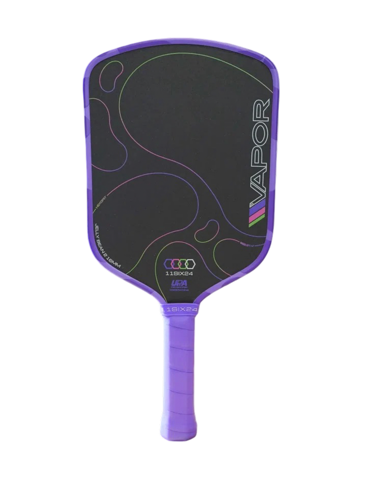 11Six24 Vapor Jelly Bean 2 Pickleball Paddle