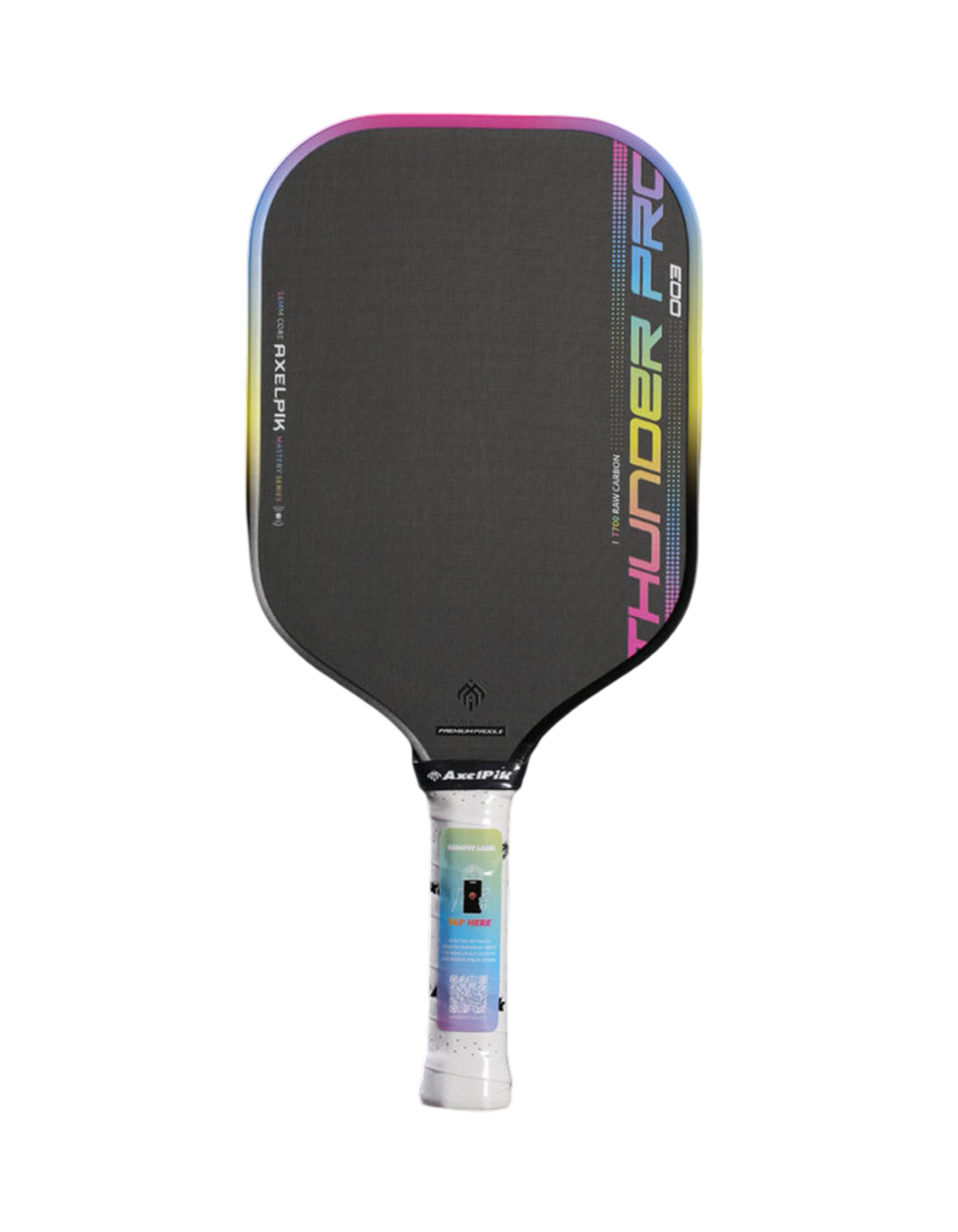 Vợt Pickleball Axel Pik Thunder Pro 003