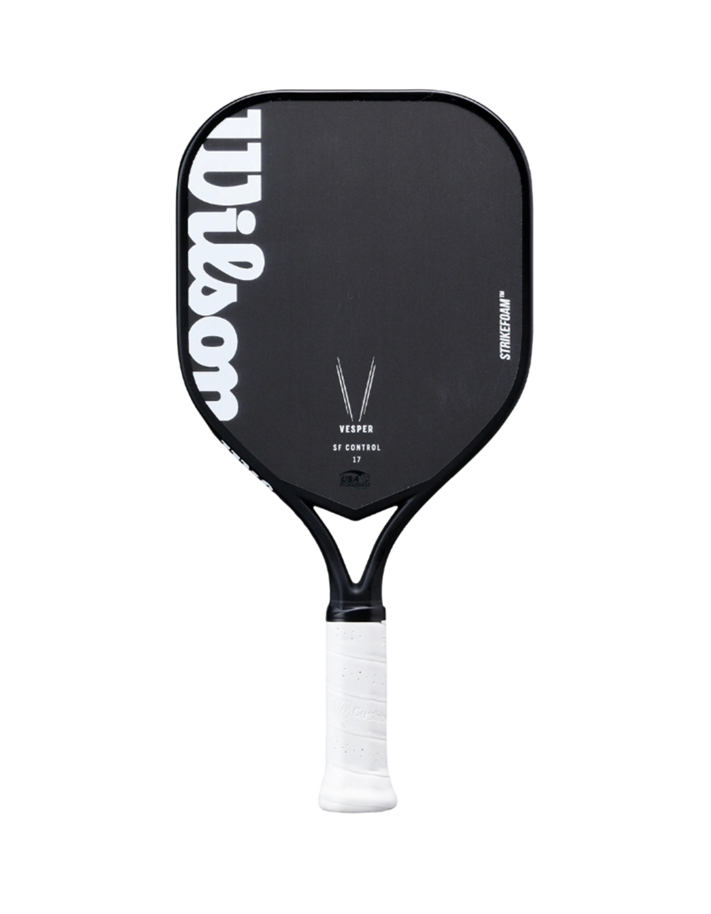 Wilson Vesper Strikefoam™ Control 17 Pickleball Paddle