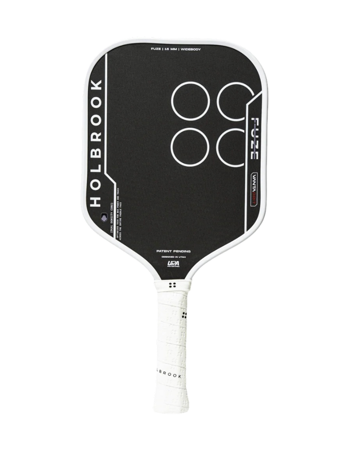 Vợt Pickleball Holbrook The Fuze VantaGrit | Widebody